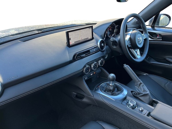 Used Mazda MX-5 2025 for sale - 76163891: Photo 8