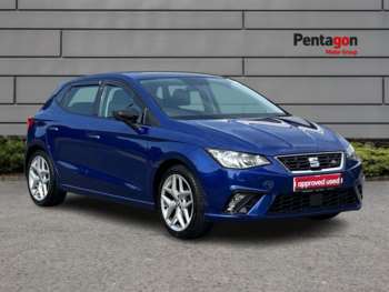 Used SEAT Ibiza 2018 for sale - 74986600: Photo