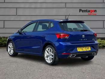 Used SEAT Ibiza 2018 for sale - 74986600: Photo