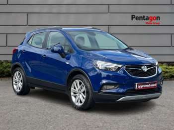 2018 - 1.4i Turbo Ecotec Active Suv 5dr Petrol Manual Euro 6 s/s 140 Ps