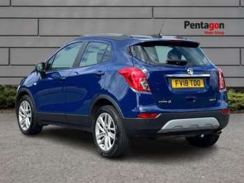 Used Vauxhall Mokka X 2018 for sale - 75063297: Photo
