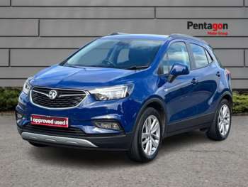 Used Vauxhall Mokka X 2018 for sale - 75063297: Photo