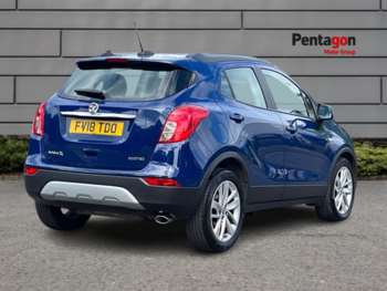 Used Vauxhall Mokka X 2018 for sale - 75063297: Photo