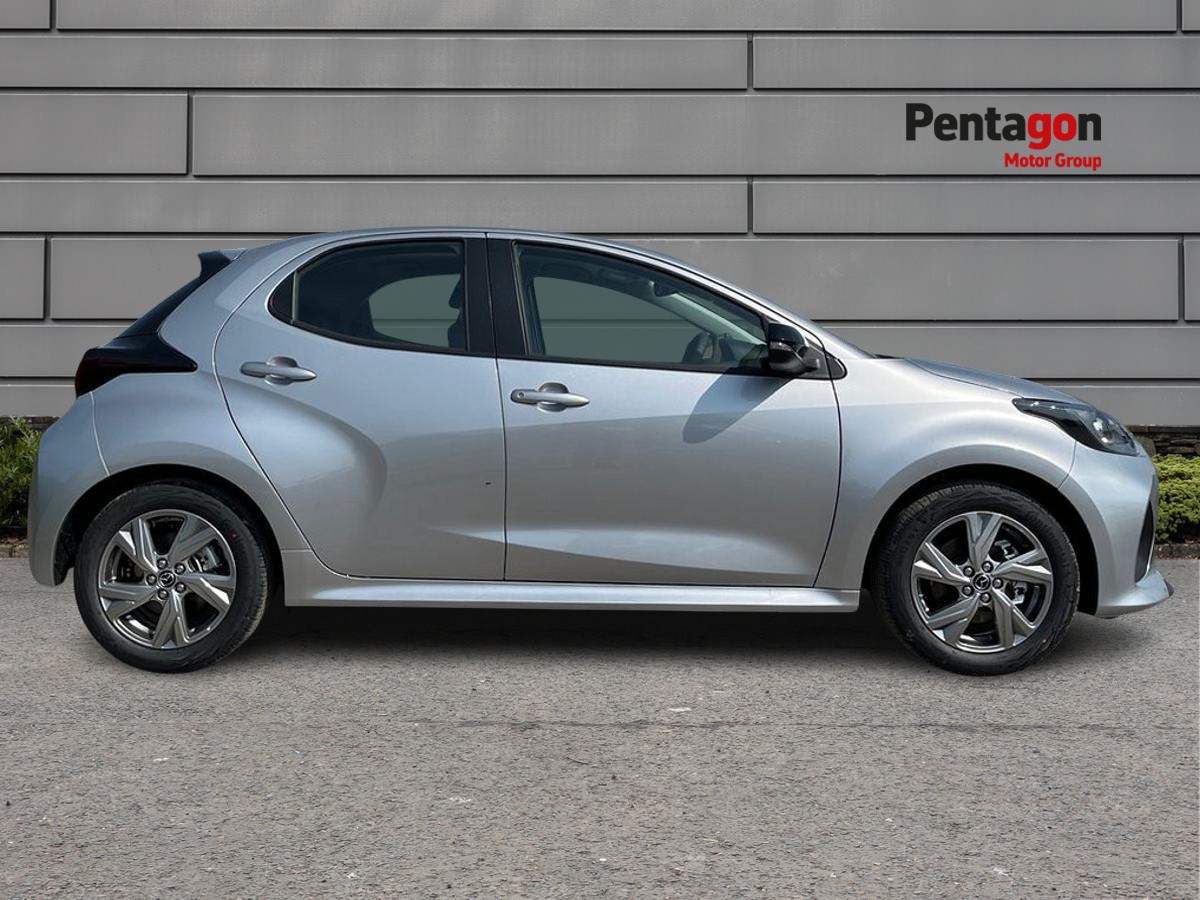 Used Mazda Mazda2 HYBRID 2025 for sale - 76591350: Photo 13