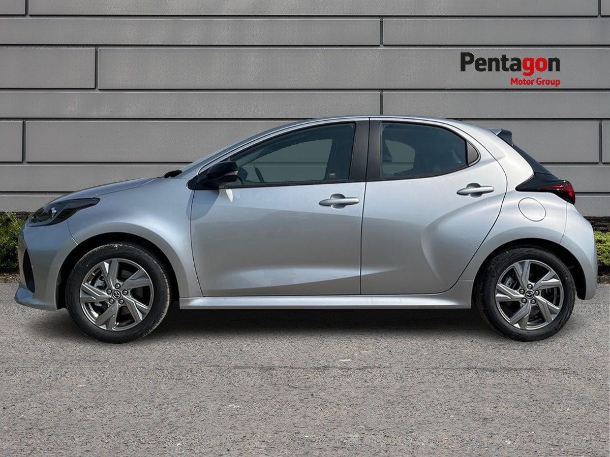 Used Mazda Mazda2 HYBRID 2025 for sale - 76591350: Photo 14