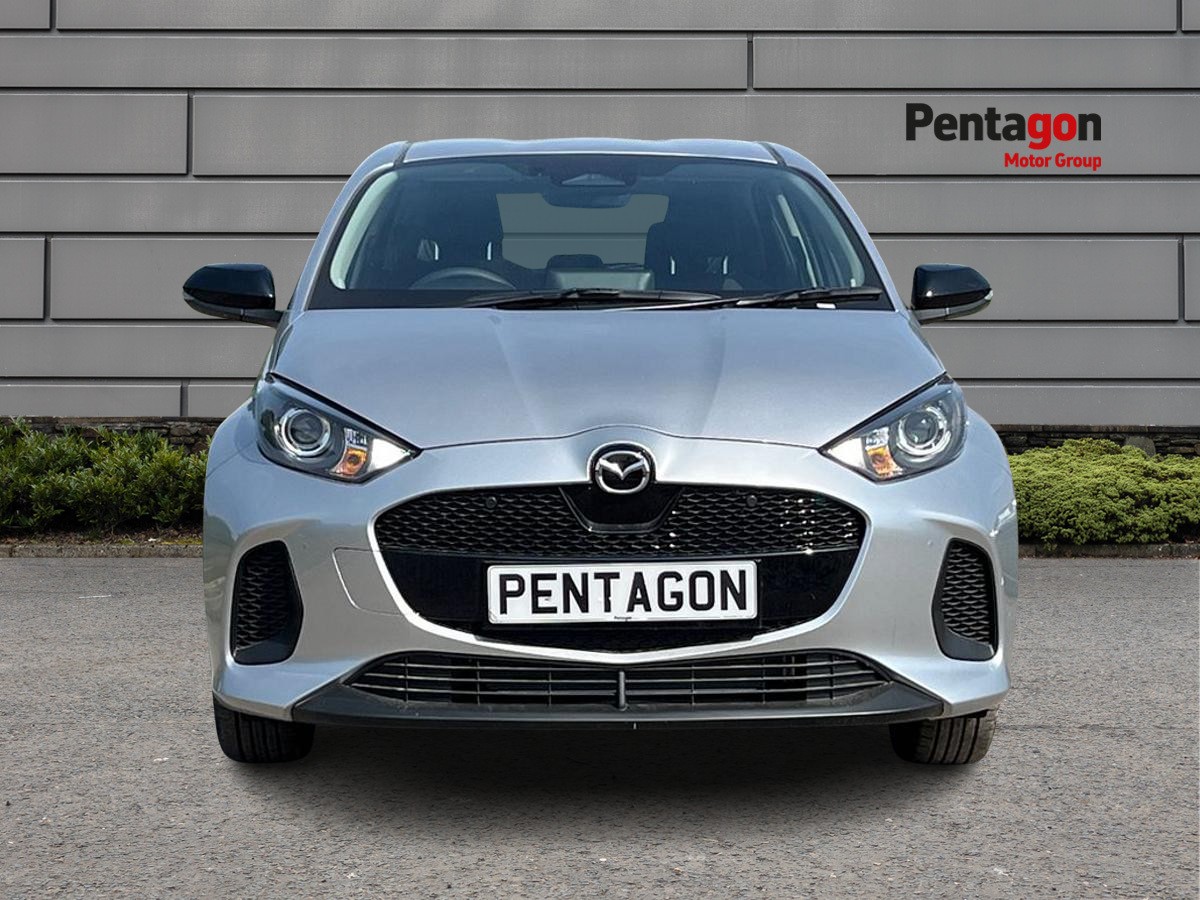 Used Mazda Mazda2 HYBRID 2025 for sale - 76591350: Photo 15