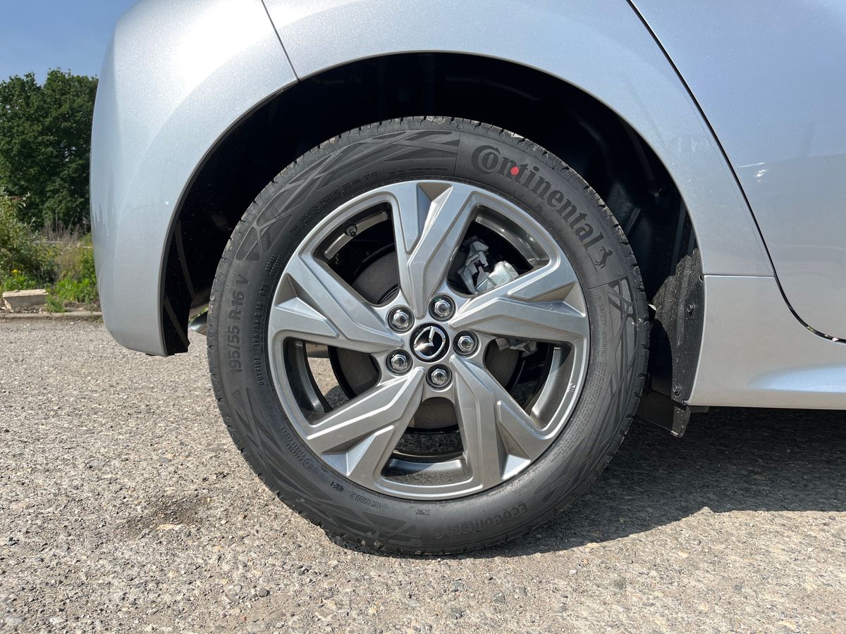 Used Mazda Mazda2 HYBRID 2025 for sale - 76591350: Photo 17