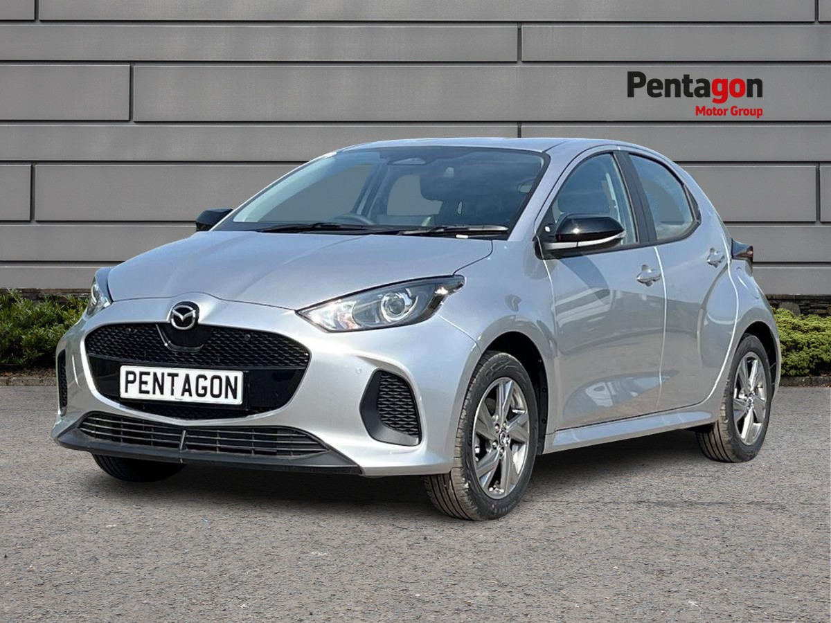 Used Mazda Mazda2 HYBRID 2025 for sale - 76591350: Photo 3