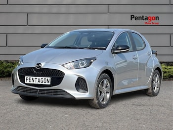 Used Mazda Mazda2 HYBRID 2025 for sale - 76591350: Photo