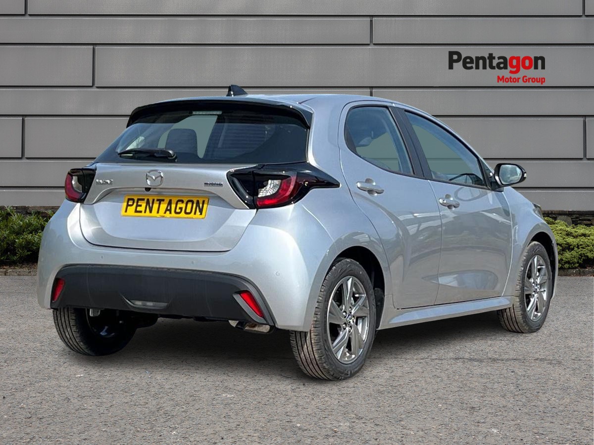 Used Mazda Mazda2 HYBRID 2025 for sale - 76591350: Photo 4