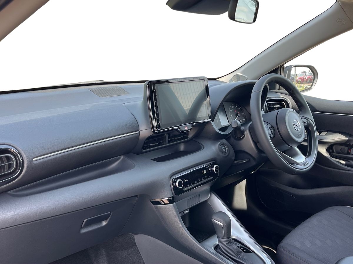 Used Mazda Mazda2 HYBRID 2025 for sale - 76591350: Photo 8