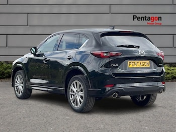 Used Mazda CX-5 2025 for sale - 75845278: Photo
