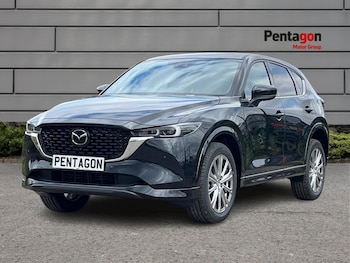 Used Mazda CX-5 2025 for sale - 75845278: Photo