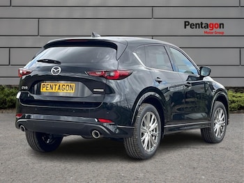 Used Mazda CX-5 2025 for sale - 75845278: Photo