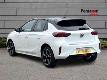 Used Vauxhall Corsa 2022 for sale - 75054657: Photo