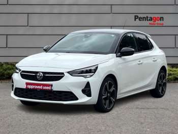Used Vauxhall Corsa 2022 for sale - 75054657: Photo