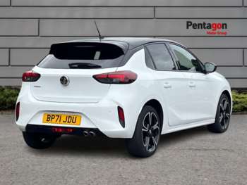 Used Vauxhall Corsa 2022 for sale - 75054657: Photo