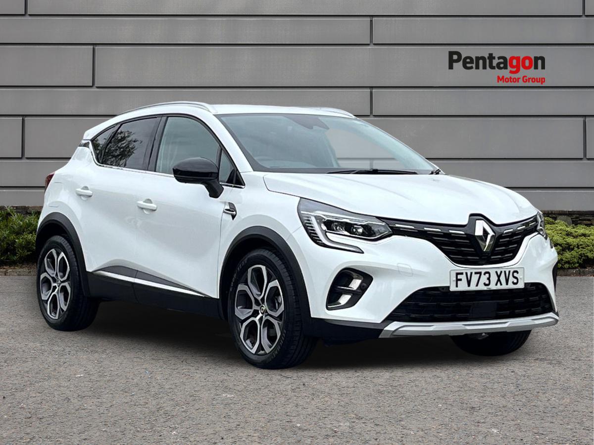 Used Renault Captur 2023 for sale - 76280732: Photo 1