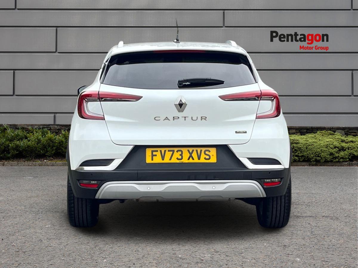 Used Renault Captur 2023 for sale - 76280732: Photo 16