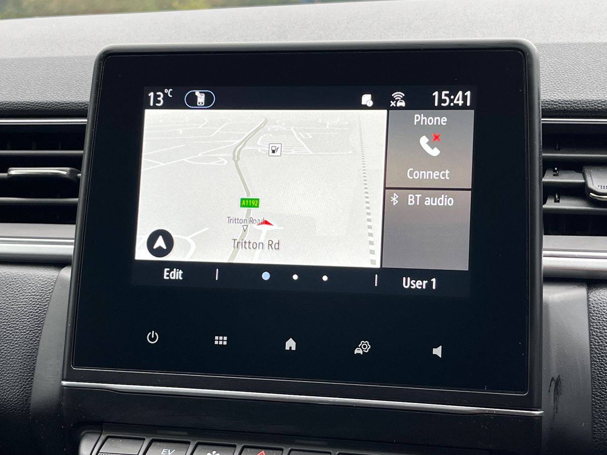 Used Renault Captur 2023 for sale - 76280732: Photo 18