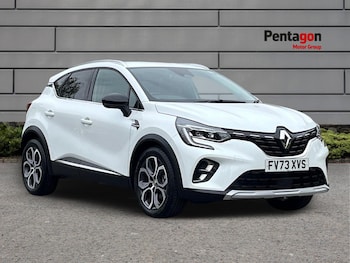 2023 - 1.6 E Tech Techno Suv 5dr Petrol Hybrid Auto Euro 6 s/s 145 Ps