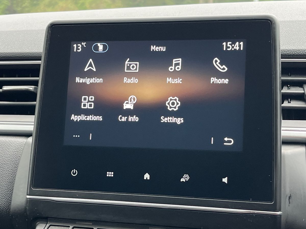 Used Renault Captur 2023 for sale - 76280732: Photo 21