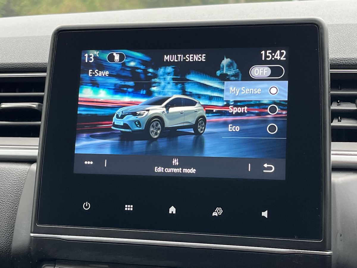 Used Renault Captur 2023 for sale - 76280732: Photo 24