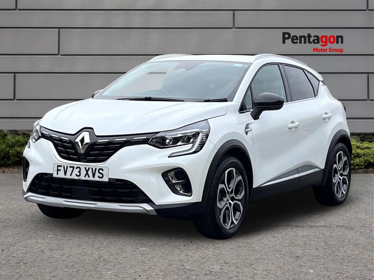 Used Renault Captur 2023 for sale - 76280732: Photo 3