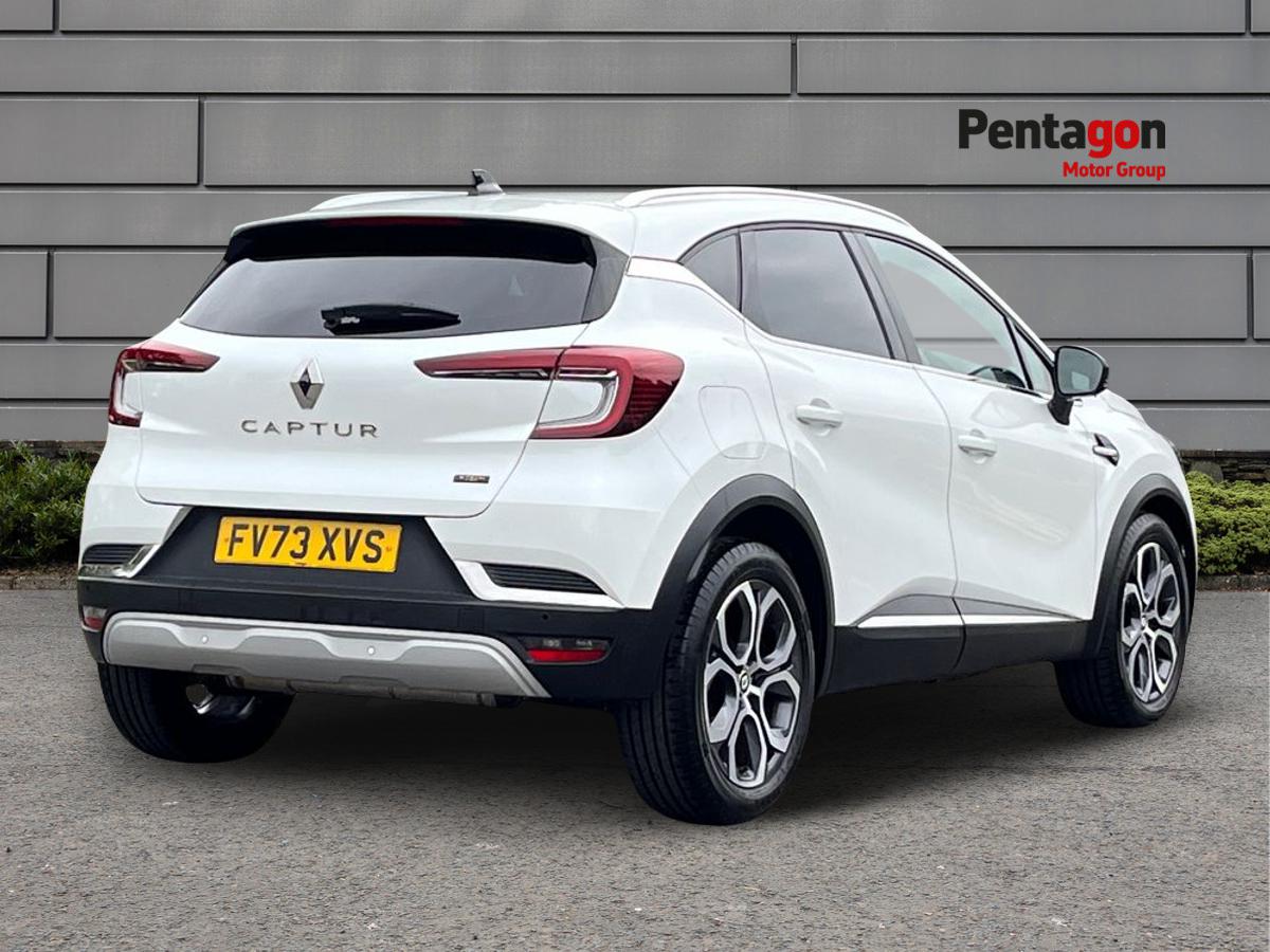 Used Renault Captur 2023 for sale - 76280732: Photo 4