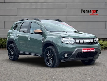 2024 - 1.3 Tce Extreme Suv 5dr Petrol Manual Euro 6 s/s 130 Ps