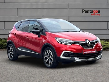 2018 - 1.5 Dci Energy Gt Line Suv 5dr Diesel Manual Euro 6 s/s 90 Ps