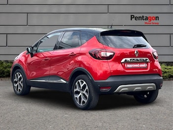 Used Renault Captur 2018 for sale - 75556639: Photo