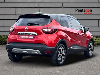 Used Renault Captur 2018 for sale - 75556639: Photo