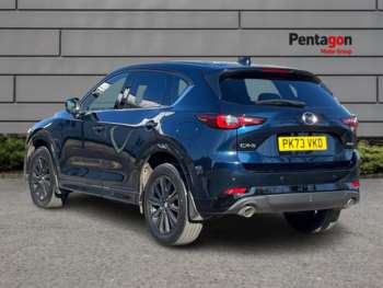 Used Mazda CX-5 2023 for sale - 74107589: Photo