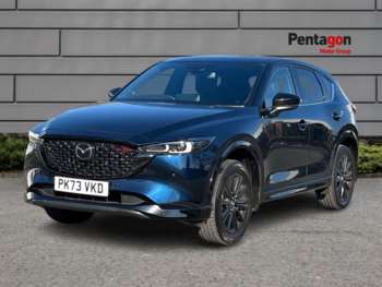 Used Mazda CX-5 2023 for sale - 74107589: Photo