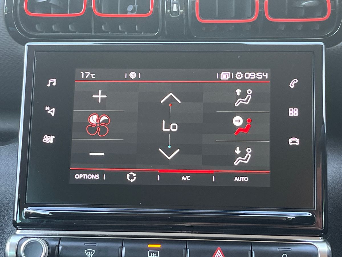 Vehicle 20