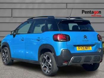 Used Citroen C3 Aircross 2021 for sale - 74474242: Photo