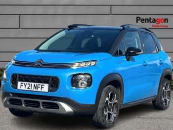 Used Citroen C3 Aircross 2021 for sale - 74474242: Photo