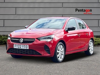 Used Vauxhall Corsa 2022 for sale - 75944190: Photo