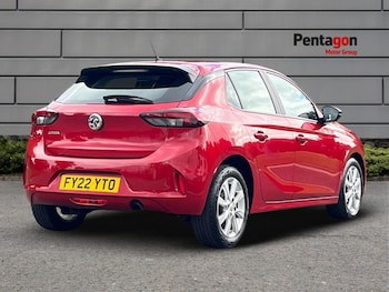 Used Vauxhall Corsa 2022 for sale - 75944190: Photo