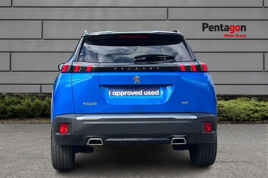 Used Peugeot 2008 2022 for sale - 76450216: Photo 16