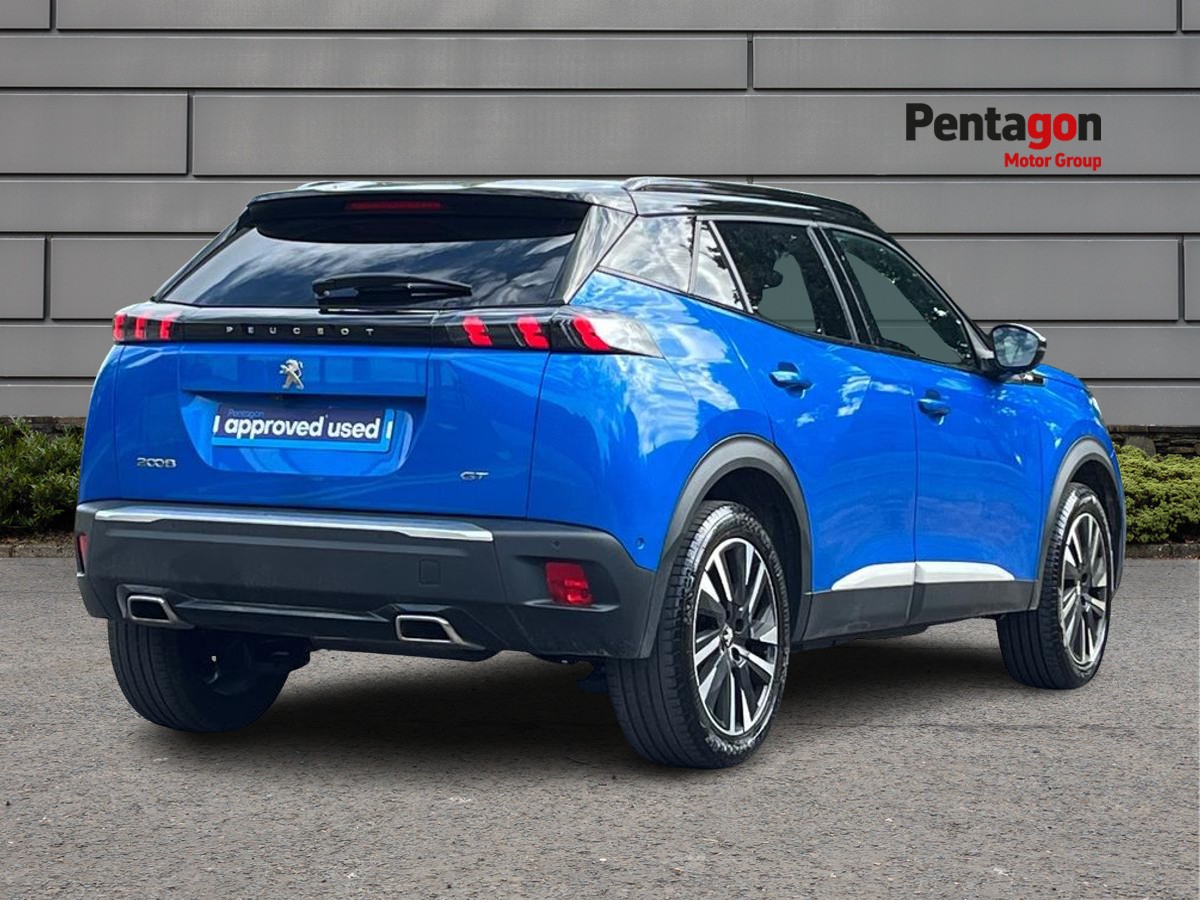 Used Peugeot 2008 2022 for sale - 76450216: Photo 4