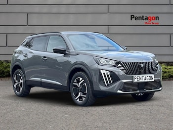 2025 - 1.2 Puretech Allure Suv 5dr Petrol Eat Euro 6 s/s 130 Ps