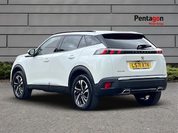 Used Peugeot 2008 2021 for sale - 75944107: Photo