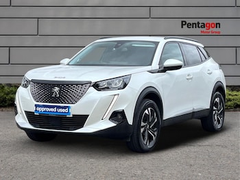 Used Peugeot 2008 2021 for sale - 75944107: Photo