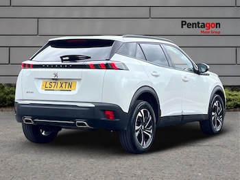 Used Peugeot 2008 2021 for sale - 75944107: Photo