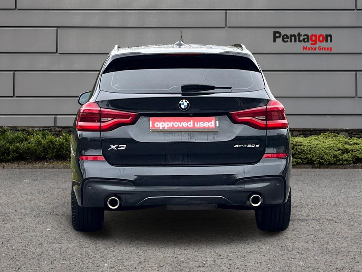 Used BMW X3 2025 for sale - 77123882: Photo 16