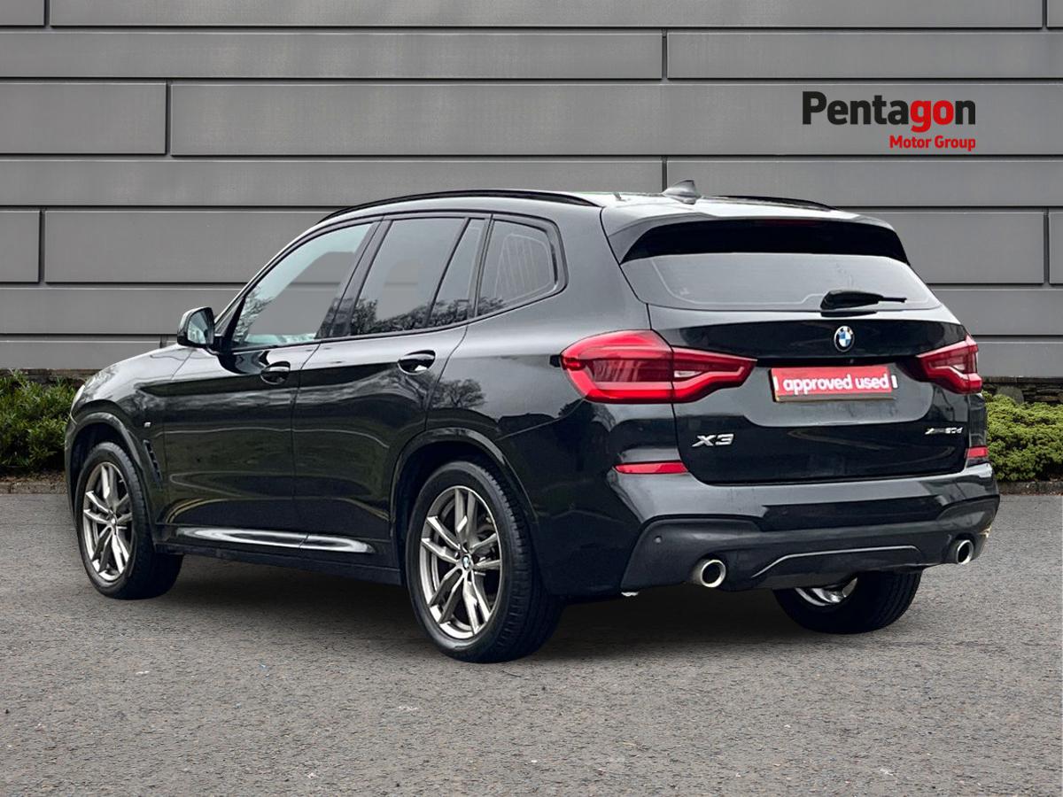 Used BMW X3 2025 for sale - 77123882: Photo 2