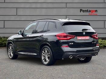 Used BMW X3 2025 for sale - 77123882: Photo