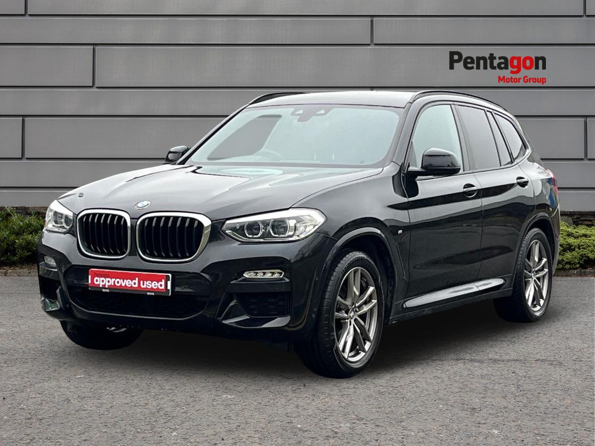 Used BMW X3 2025 for sale - 77123882: Photo 3